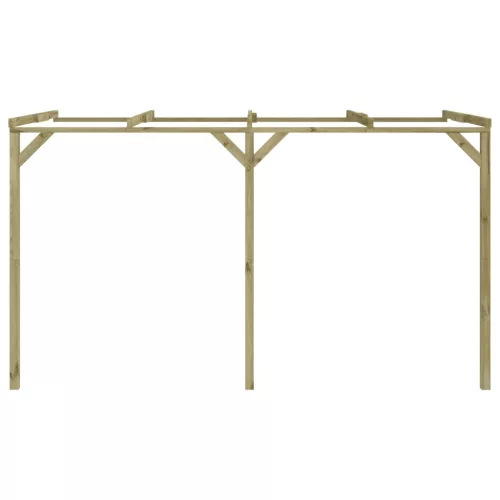  fa fali pergola 2 x 4 x 2,2 m