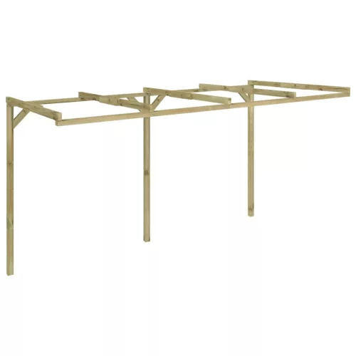  fa fali pergola 2 x 4 x 2,2 m