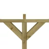  fa fali pergola 2 x 4 x 2,2 m