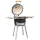 Kamado Barbecue kerámia grill füstölő 81 cm