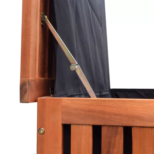  fa kerti tárolóláda 118 x 52 x 58 cm  