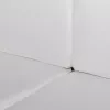  6 részes barna polyrattan kerti ülőgarnitúra párnákkal