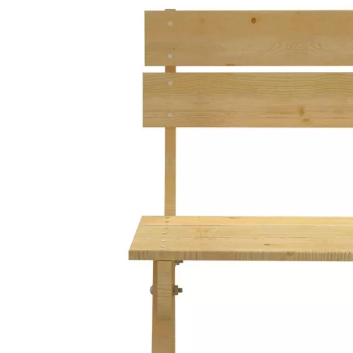  impregnált fenyőfa kerti szék