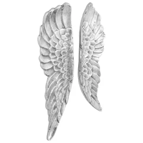  Szárny Ezüst 91x31x5 cm Aluminium