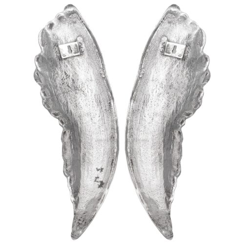  Szárny Ezüst 91x31x5 cm Aluminium