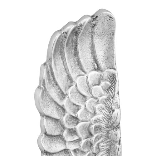  Szárny Ezüst 91x31x5 cm Aluminium