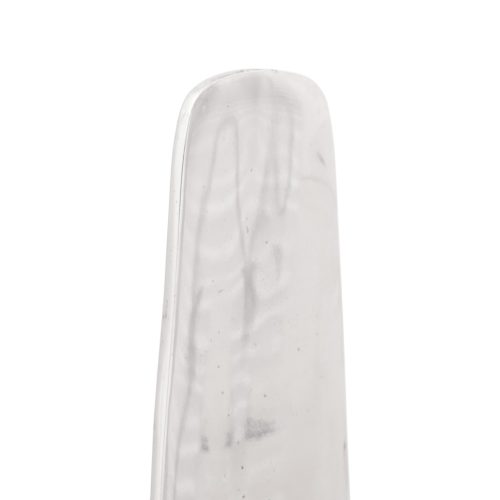  Szobor Ezüst 26x26x110 cm Alumínium Fél Propeller