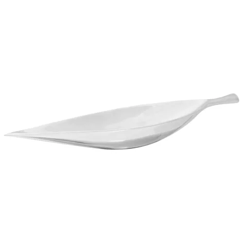  Gyümölcs kosár Ezüst 60x15x8 cm Alumínium