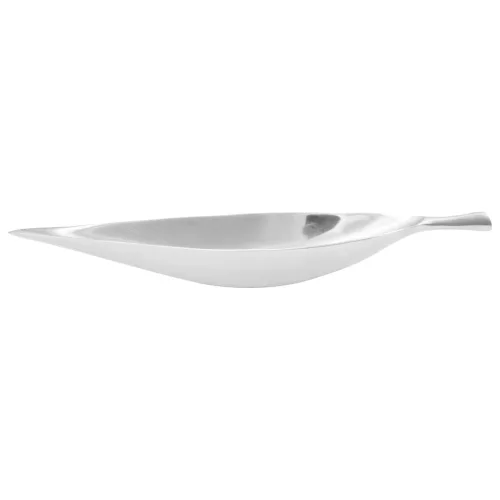  Gyümölcs kosár Ezüst 60x15x8 cm Alumínium