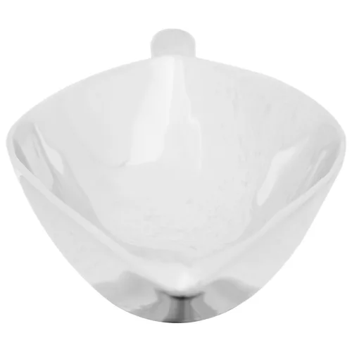  Gyümölcs kosár Ezüst 60x15x8 cm Alumínium