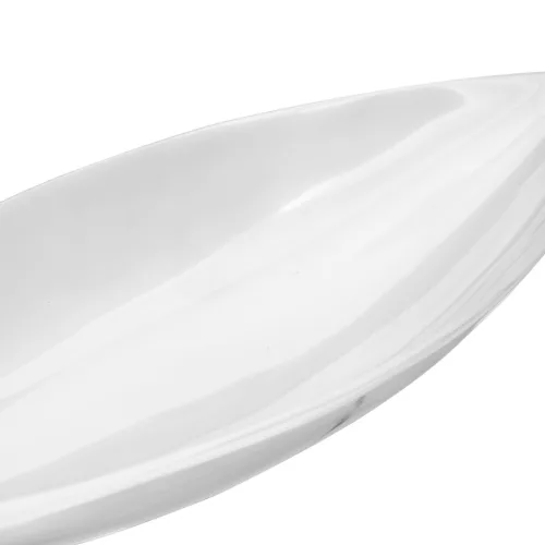  Gyümölcs kosár Ezüst 60x15x8 cm Alumínium