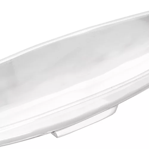  Gyümölcskosár Ezüst 54x9x10 cm Alumínium