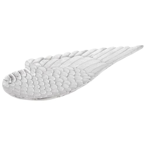  Gyümölcs Kosarak 2 db Ezüst 40x18x4 cm Alumínium