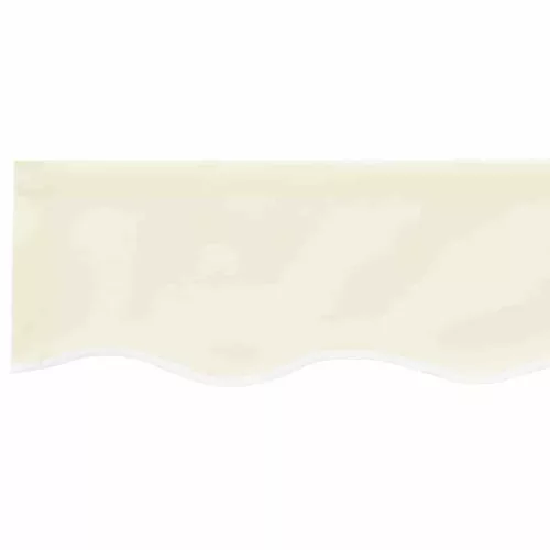  Napellenző ponyva Krém 235 x 195 cm Poliészter