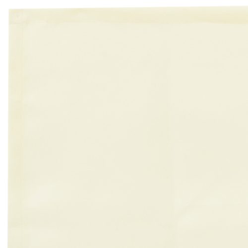  Napernyő Csere Szövet 4x2 m Keretre Krém