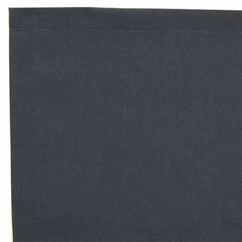  Napellenző ponyva Antracit 330 x 195 cm Poliészter