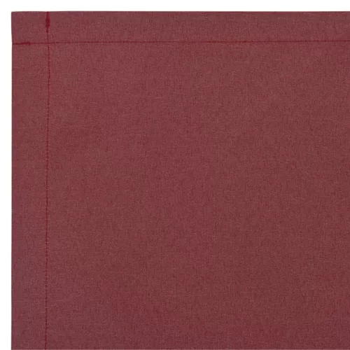  Napellenző ponyva Burgundi 235 x 195 cm Poliészter