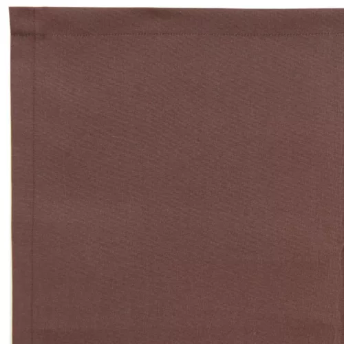  Napellenző ponyva Barna 235 x 195 cm Poliészter