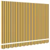  Napellenző ponyva Sokszínű 330 x 195 cm Poliészter