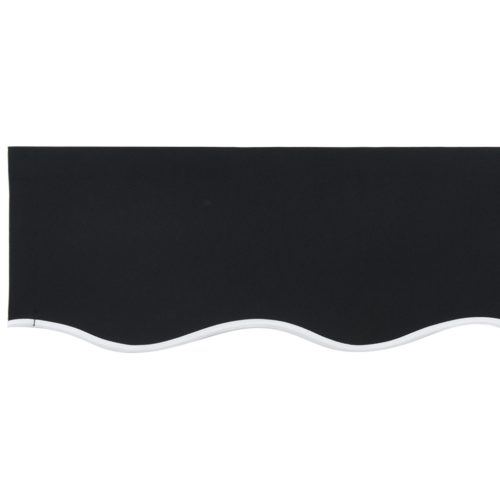  Napernyő Csere Anyag 4x3 m Kerethez Fekete