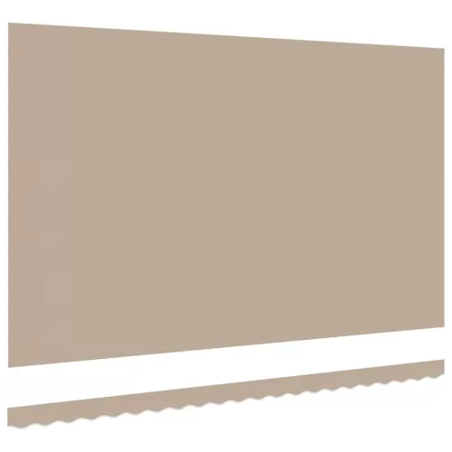  Napellenző ponyva Bézs 480 x 345 cm Poliészter