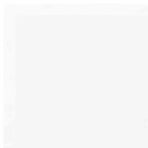  Napellenző ponyva Fehér 280 x 195 cm Poliészter