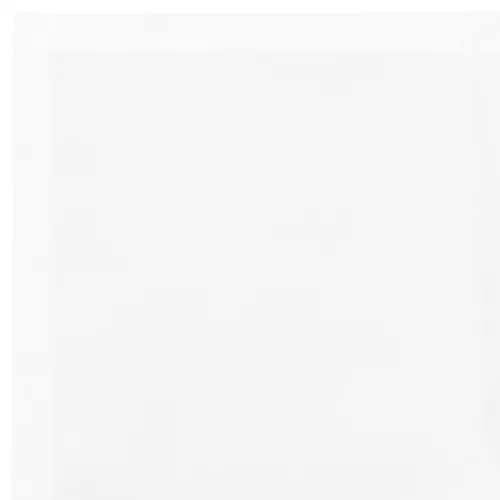  Napellenző Csere Anyag 4x3 m Kerethez Fehér