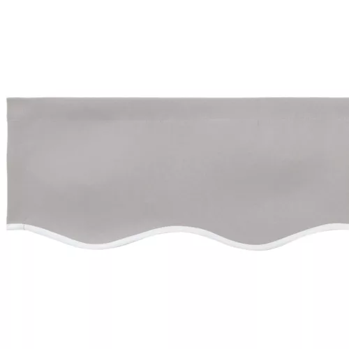  Napernyő Csere Anyag 300 x 250 cm keretre Világosszürke