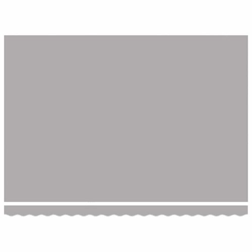  Napellenző ponyva Világosszürke 430 x 295 cm Poliészter