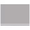  Napellenző ponyva Világosszürke 430 x 345 cm Poliészter
