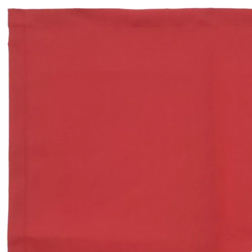  Napellenző Csere Szövet 3,5x2,5 m-es Keretre Piros