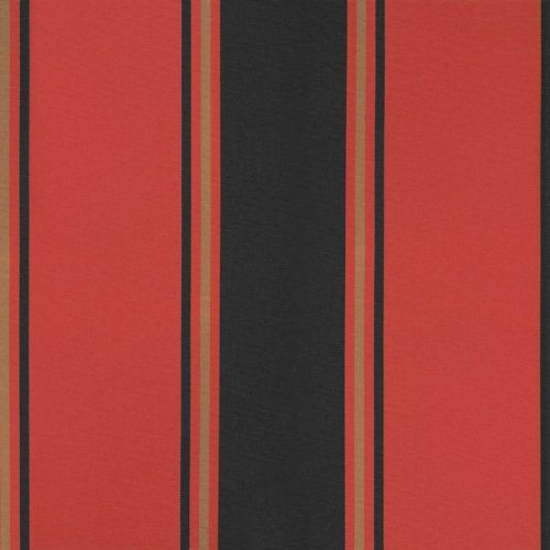  Pavilon Díszítő Szegély Sokszínű 330 x 20 cm Vászon