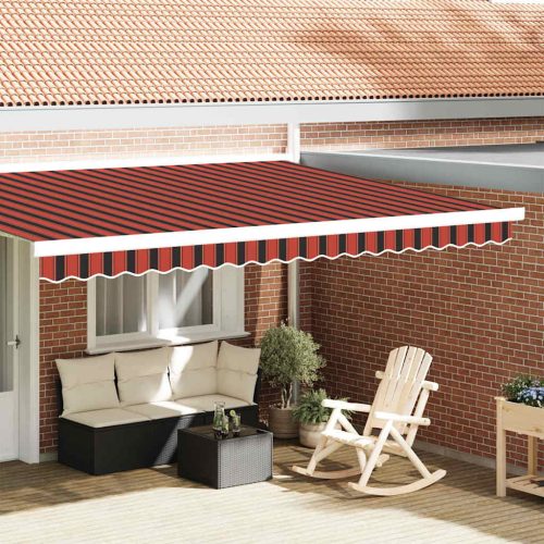  Pavilon Díszítő Szegély Sokszínű 430 x 20 cm Vászon