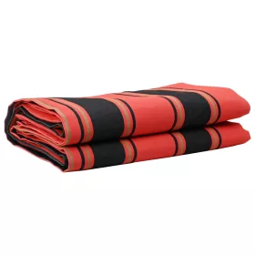  napvitorla alternatív anyag multicolor 10x1.6 m