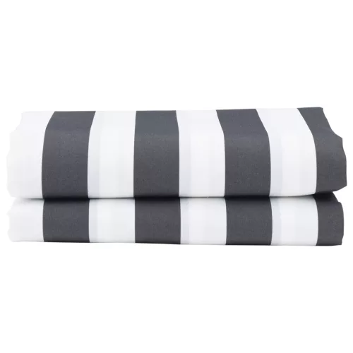  Napellenző Csere Anyag Antracit és Fehér 3 x 2 m