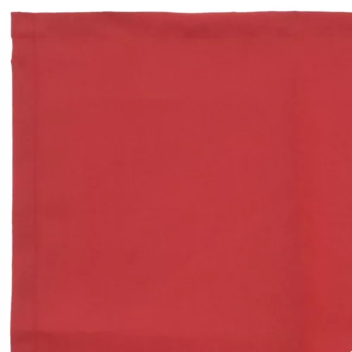  Napellenző Csere Anyag Piros 10x1.6 m