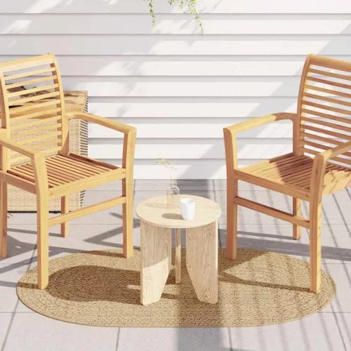  Szőnyeg Barna 80 x 150 cm PP