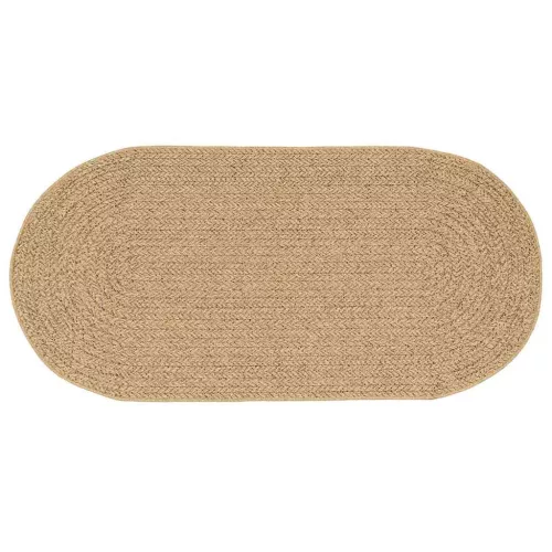  Szőnyeg Barna 100 x 200 cm PP