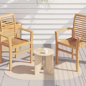  Szőnyeg ZIZUR Krém 150 x 80 cm Polipropilén