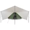 Családi sátor Tipi Zöld 12-Fős Vízálló