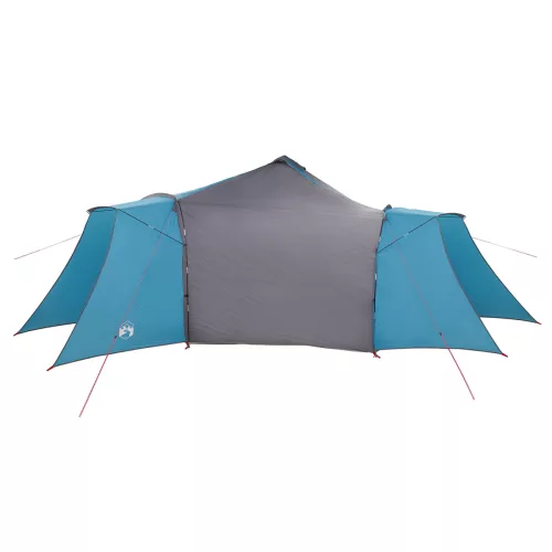  Családi Tipi sátor kék színben, 8 fő részére, vízálló