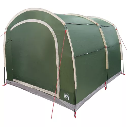  Sátor tetővel légi szellőzőnyílással Zöld 268 x 240 x 191 cm