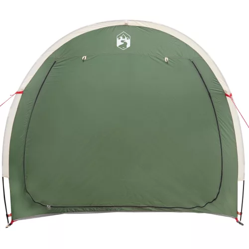  Hátizsák Tároló Sátra tetővel tárolóval Zöld 210 x 90 x 174 cm