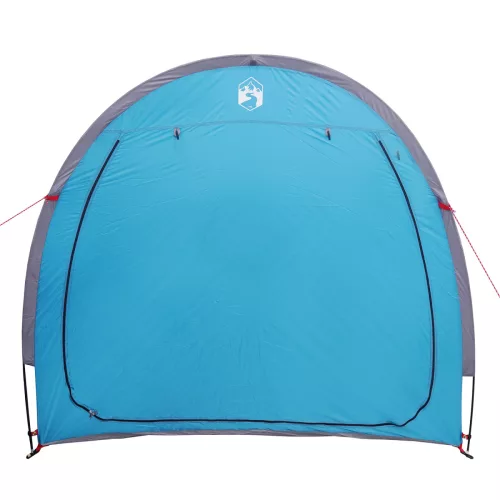  Hátizsák Tároló Sátra tetővel tárolóval Kék 210 x 90 x 174 cm