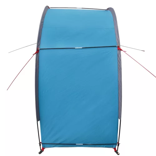  Hátizsák Tároló Sátra tetővel tárolóval Kék 210 x 90 x 174 cm