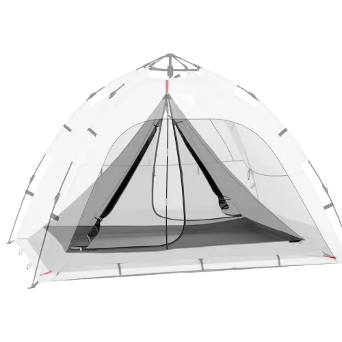  Belső sátor Fekete 240 x 160 x 133 cm Háló