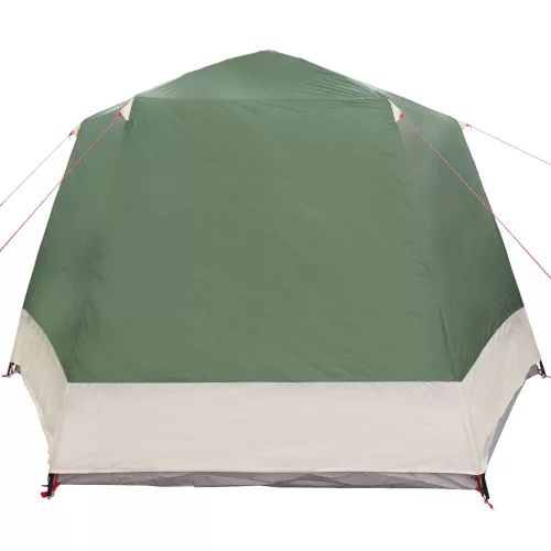  Sátor Zöld Nagy Poliészter anyag