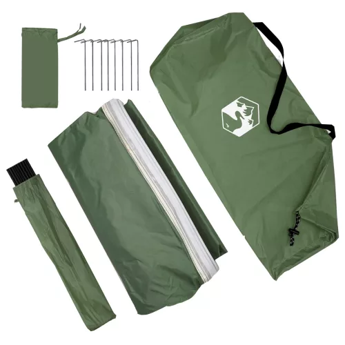  Vízálló ponyva 302 x 240 x 240 cm