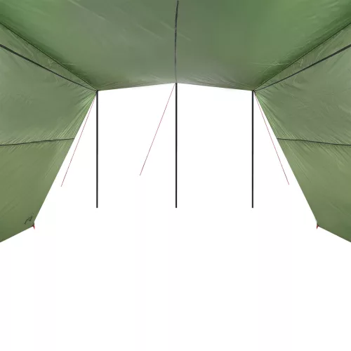  Vízálló ponyva 302 x 240 x 240 cm