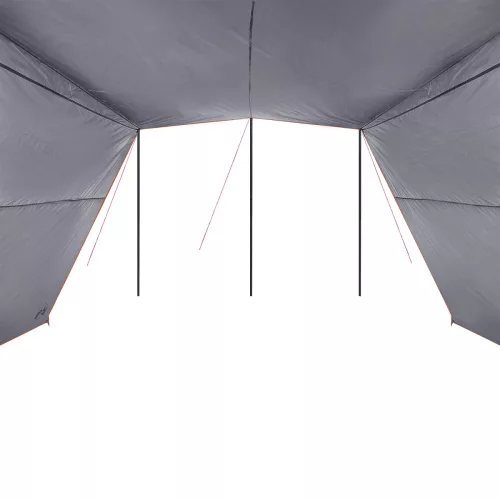  Vízálló ponyva 302 x 240 x 240 cm